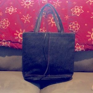 Banana Republic Denim Purse!